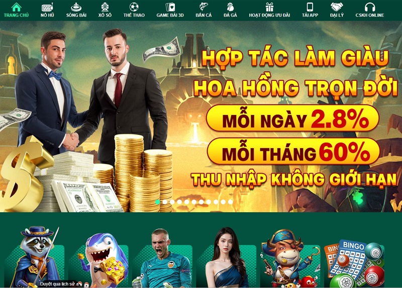 Trang chủ Ok365f com